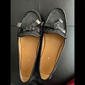 Coach moccasins